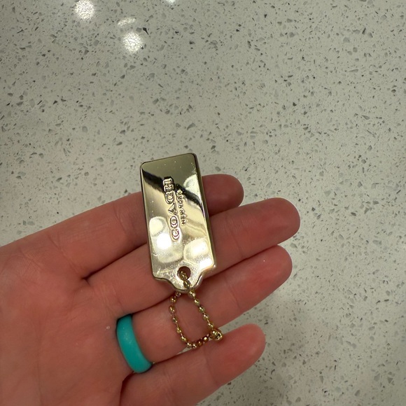 Coach bag - wild beast leopard print Gary baseman turn lock - Picture 15 of 16